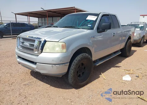 2004 Ford F-150 Stx/Xl/Xlt from USA, damaged, VIN 1FTRX12W94NB70019